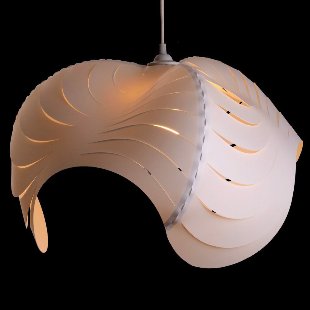 HANGING LAMP / FLOWER LAMP - MAGNOLIO