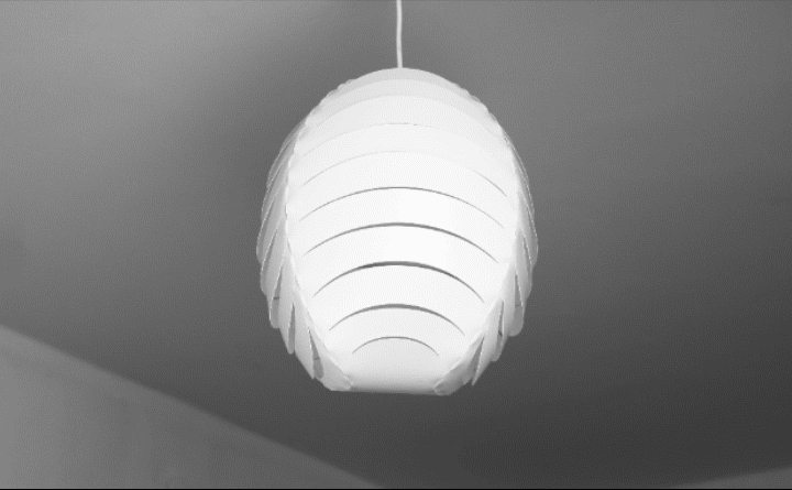 HANGING / STANDING LAMP / VERTICAL LAMP UL - ELIPSO