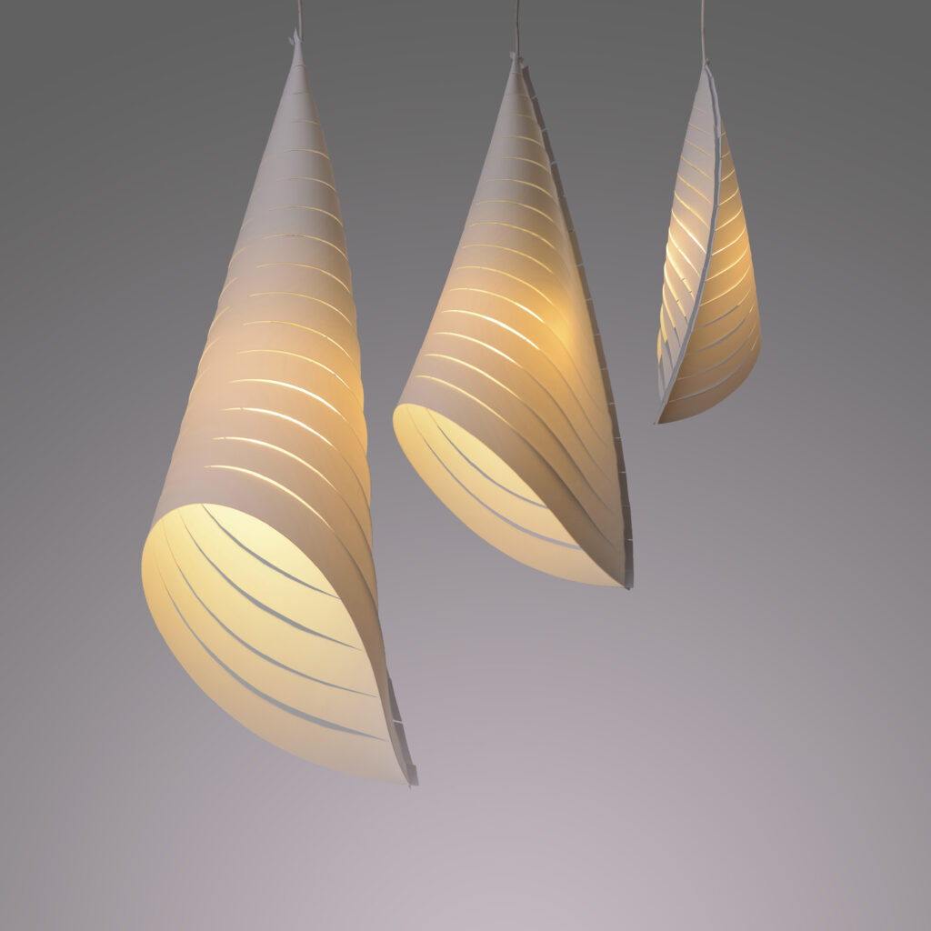 HANGING LAMP / LILY LAMP - LILIO