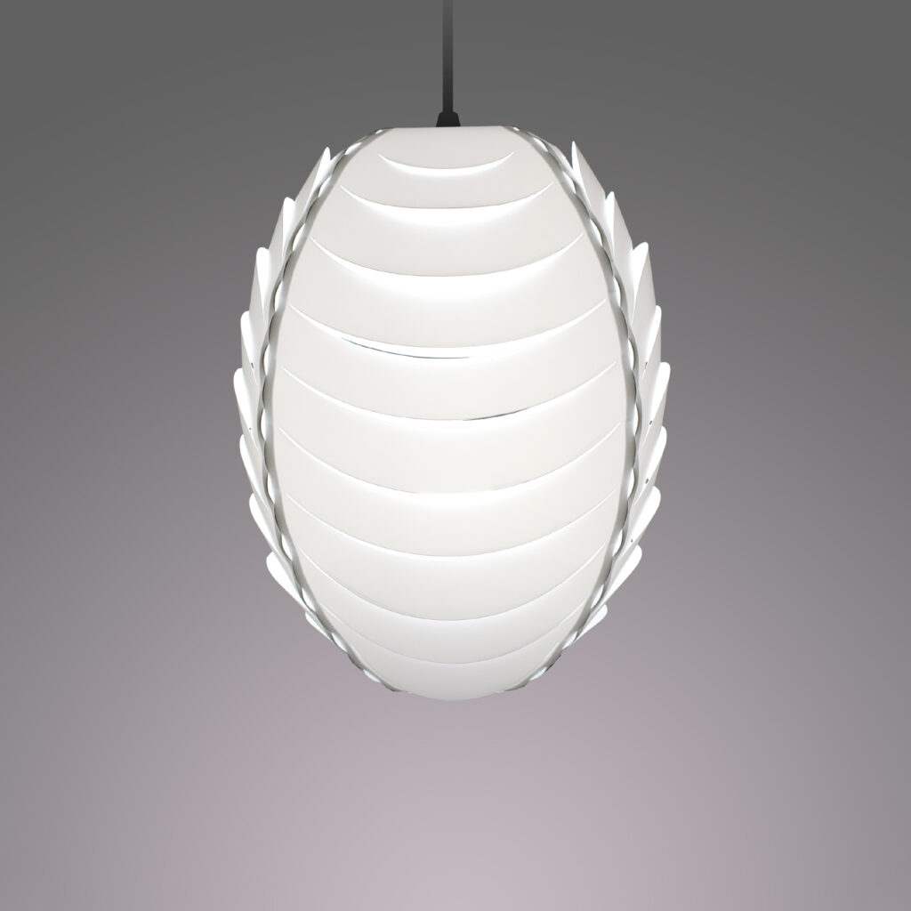 HANGING / STANDING LAMP / VERTICAL LAMP UL - ELIPSO