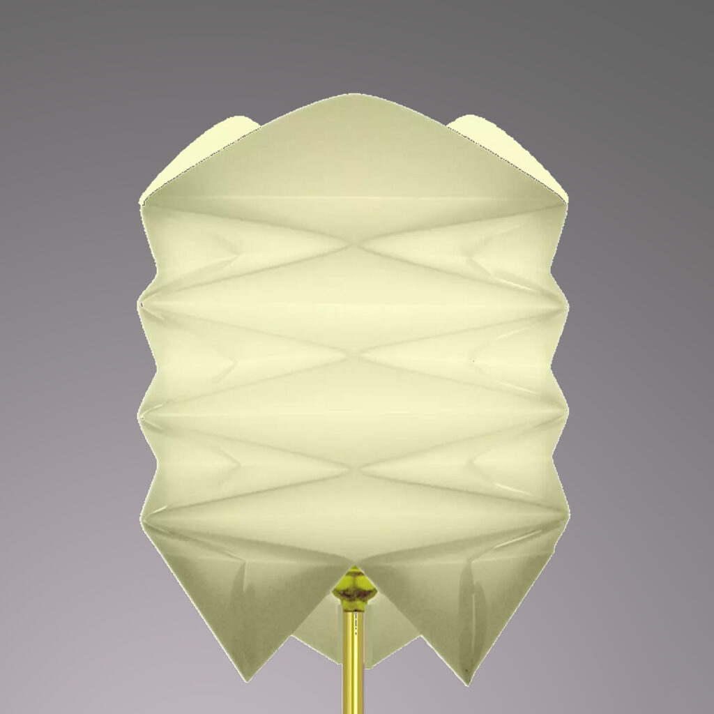 HANGING LAMP / STANDING LAMP / ORIGAMI LAMP - HARMONIO