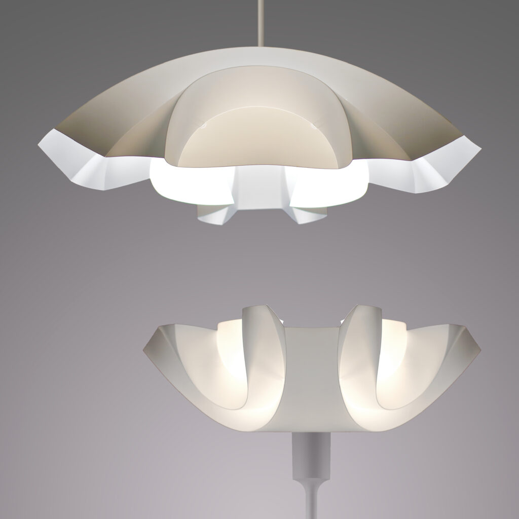 HANGING LAMP / STANDING LAMP – MAGNETO