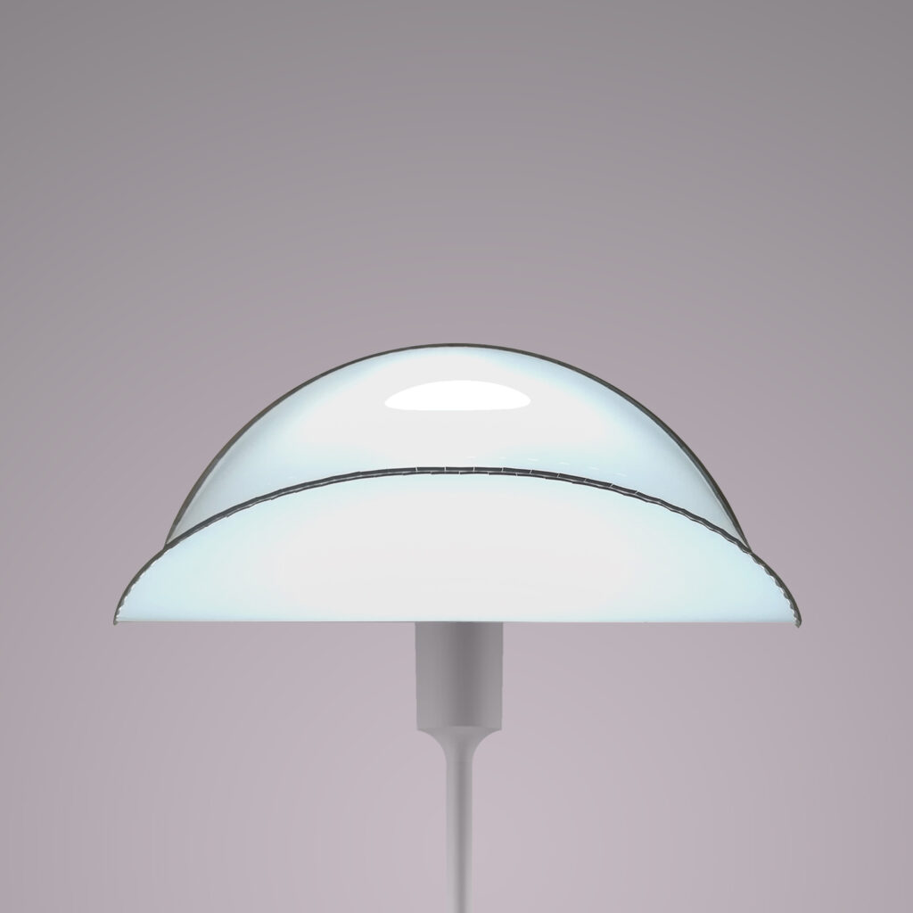 HANGING LAMP / STANDING LAMP / HORIZONTAL LAMP / SMALL SADDLE - MINI RODEO