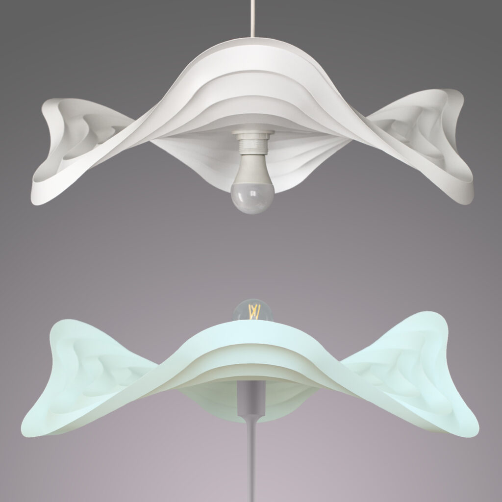 HANGING LAMP / STANDING LAMP – STELLO