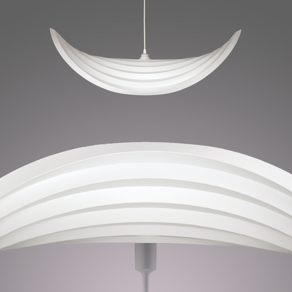 HANGING LAMP / STANDING LAMP – WIKINGO