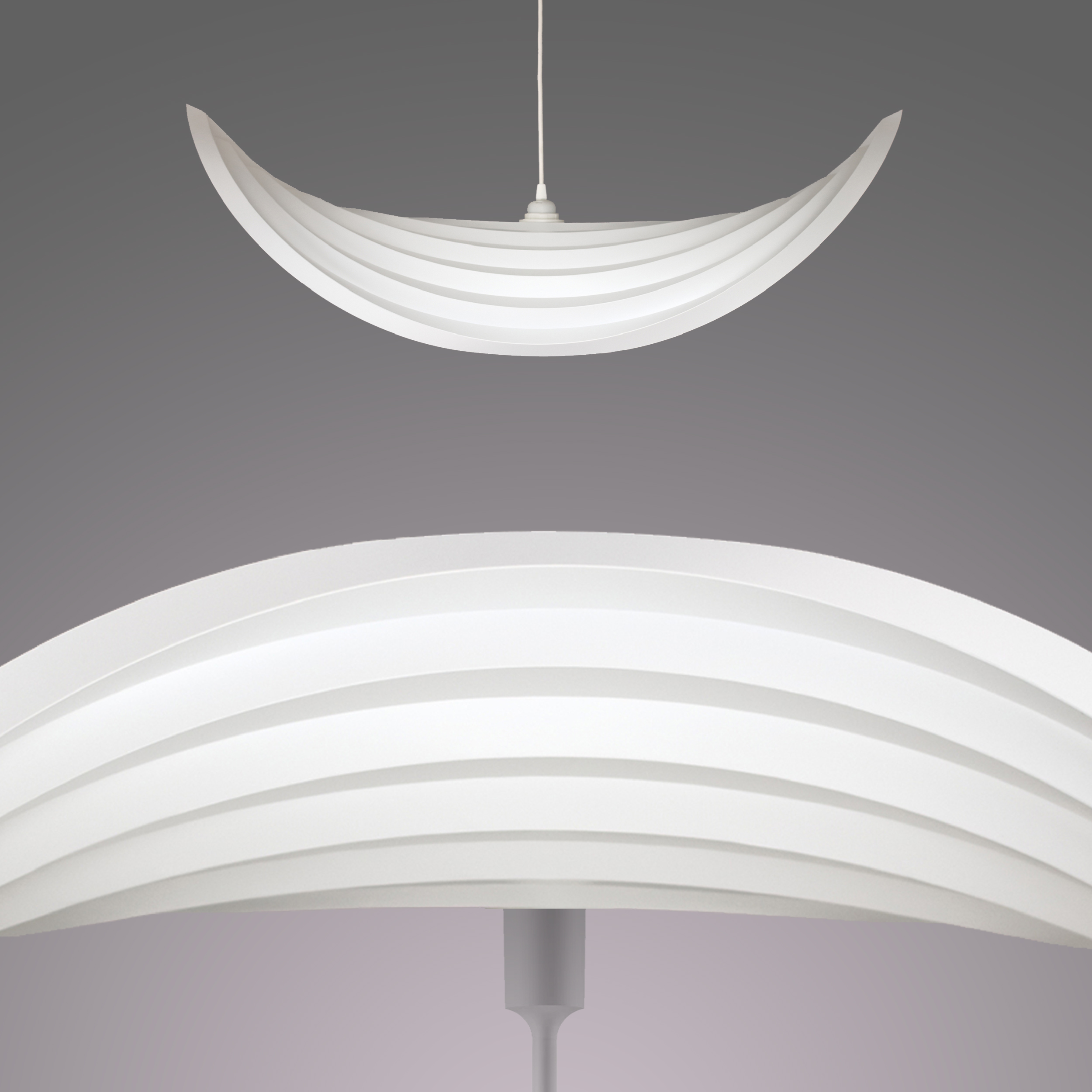 HANGING LAMP / STANDING LAMP – WIKINGO